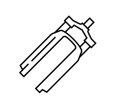 RockShox Federgabel Service (Ab MY2020 PIKE, LYRIK, ZEB)