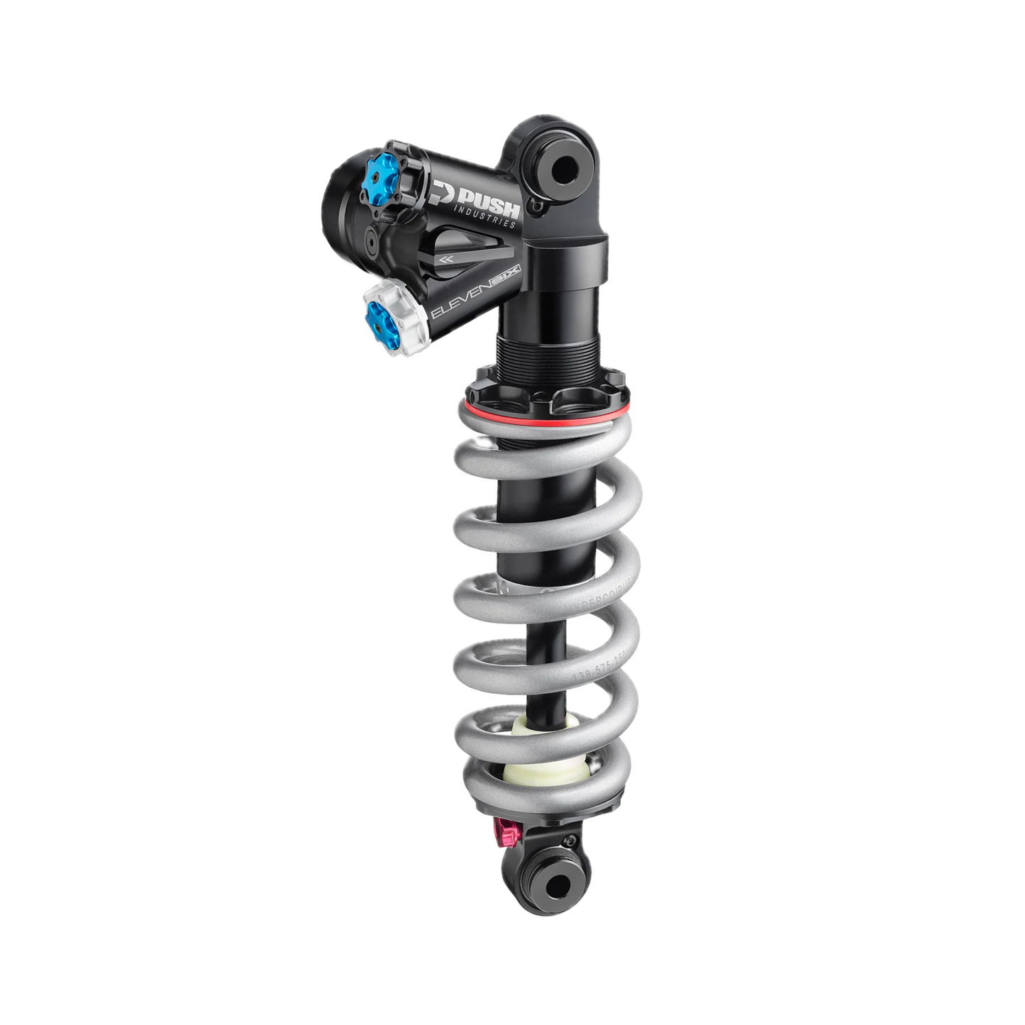 PUSH Eleven Six S-Series 11.6 coil Dämpfer