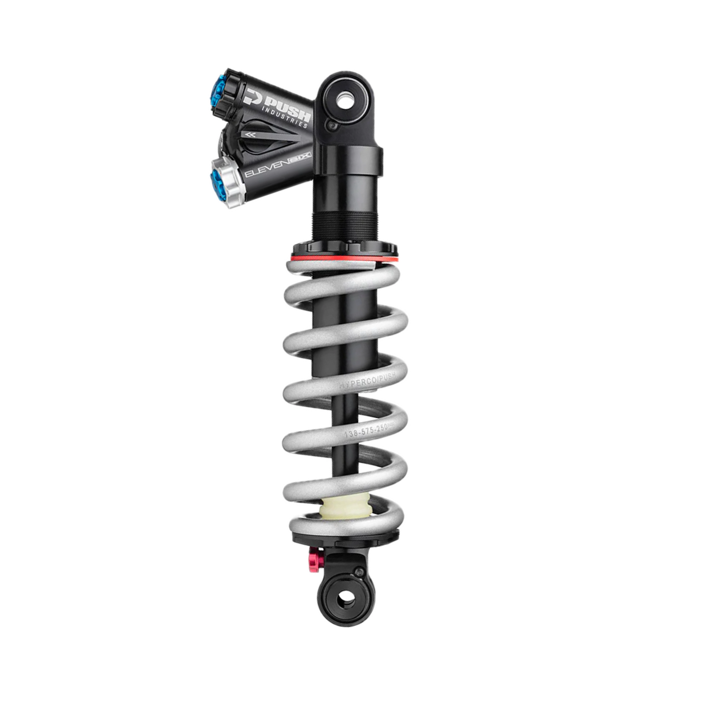 PUSH Eleven Six S-Series 11.6 coil Dämpfer