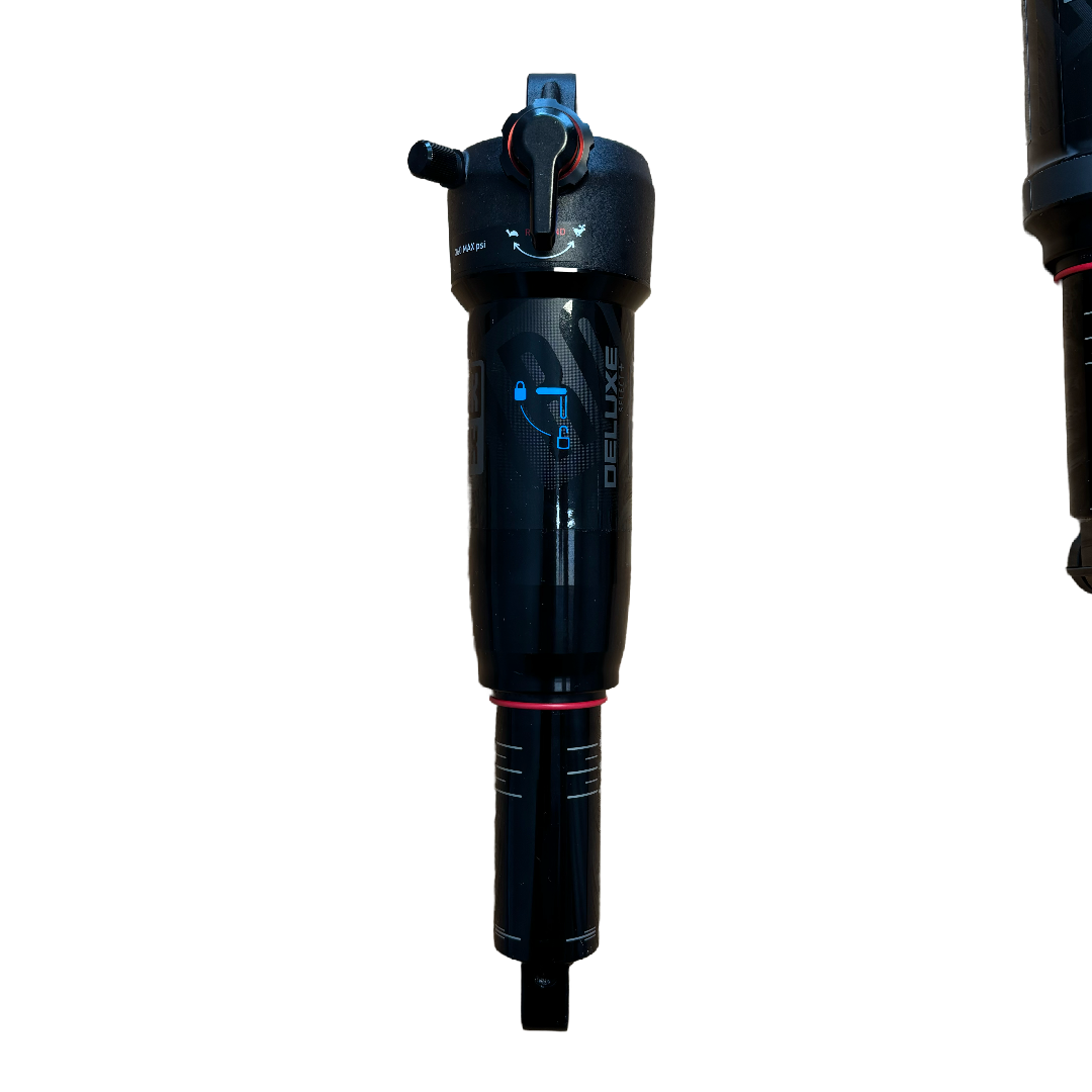 RockShox DELUXE SELECT+ RT Lockout 230x60