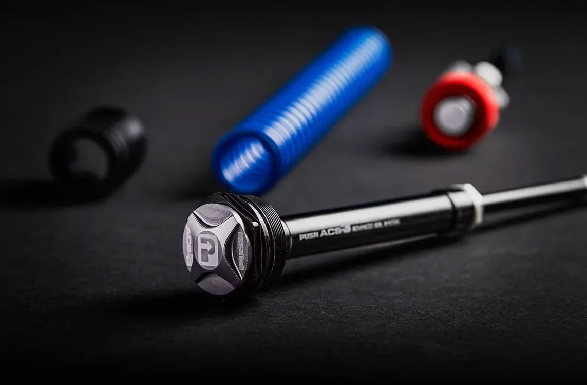Federgabeln auf Coil umbauen: Fox und Rockshox mit dem PUSH ACS 3 Coil Kit upgraden