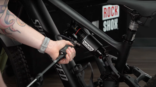 Wieso sich eine Anpassung der Gleitlager bei RockShox-Dämpfern lohnt