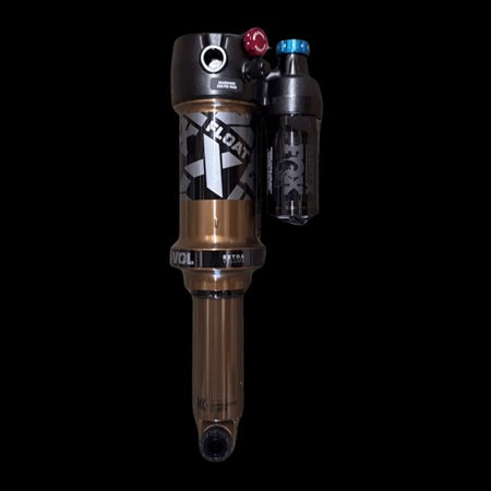 Fox Racing Shox FLOAT X  Factory 2026/25  205x60mm Trunion