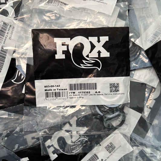 Fox Luftkammer Dichtungskit 803-00-142