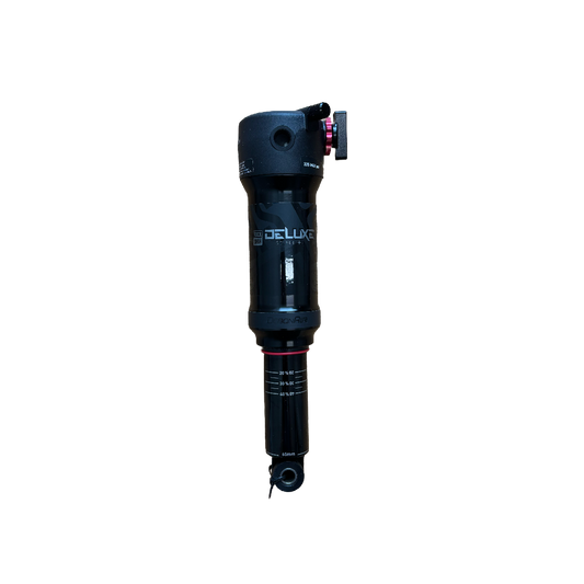 RockShox DELUXE SELECT + 205x65 TRUNNION