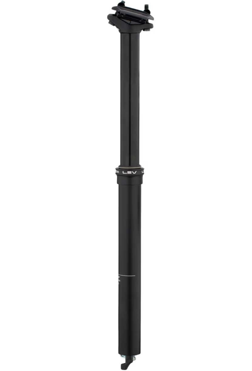 KindShock KS Lev INTEGRA Remote Vario-Sattelstütze 31,6mm 175mm oder 200mm