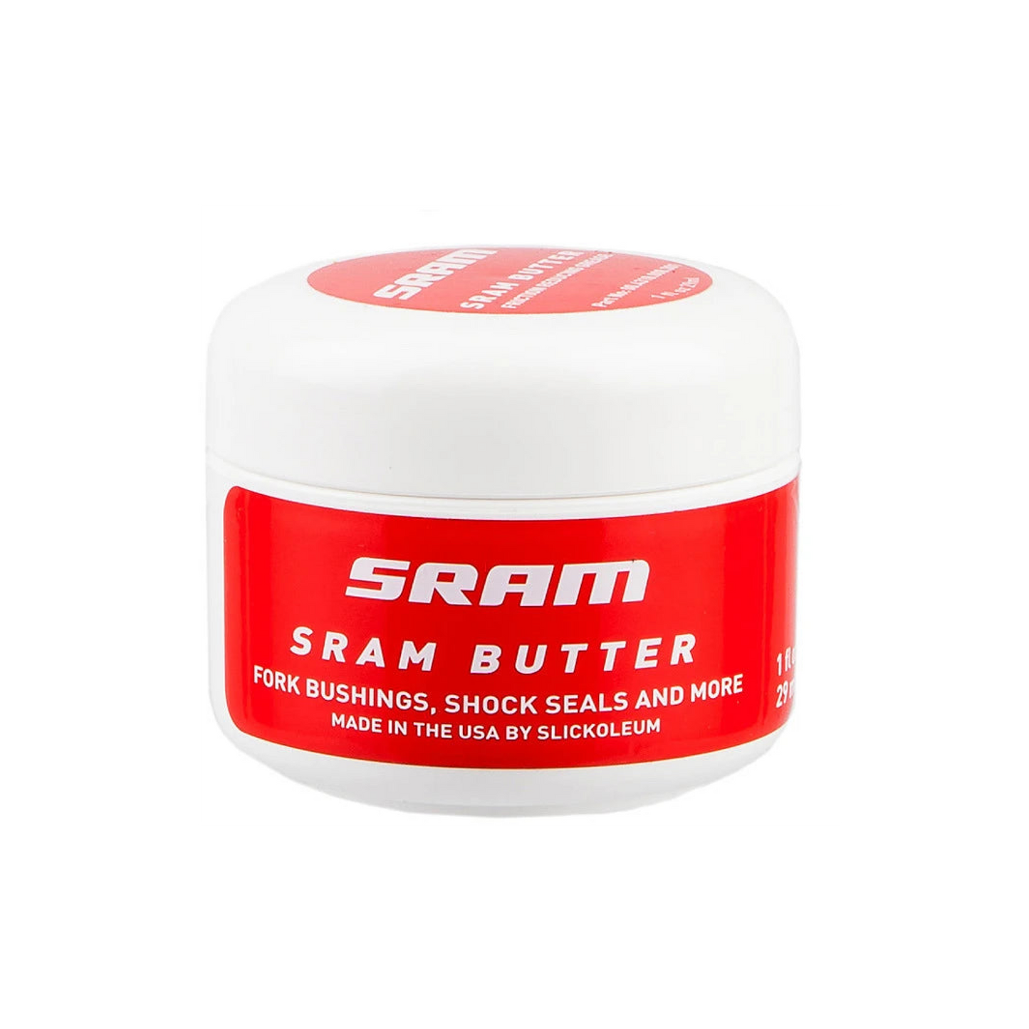 Sram Butter Schmierfett für Federgabel und Dämpfer